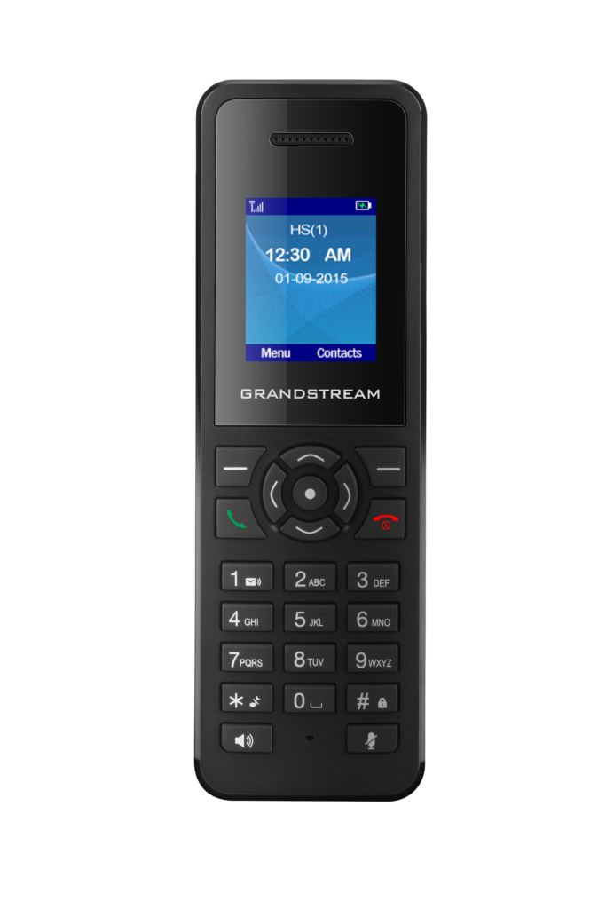 Bezprzewodowy telefon DECT VoIP Grandstream DP720