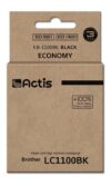 Tusz czarny ACTIS KB-1100Bk do drukarek Brother (28 ml)
